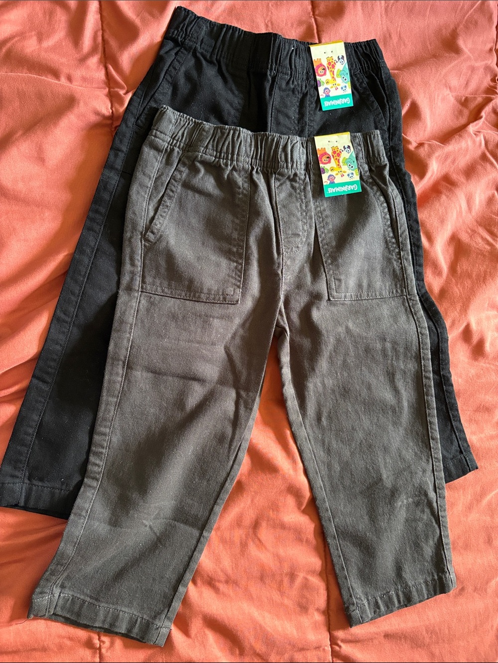 2 jeans size 3T new